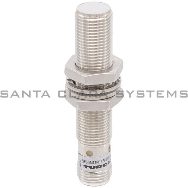 Turck BI3U-EM12HE-AP6X2-H1141-S1589 Proximity Sensor Product Image