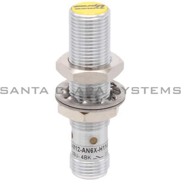 Turck BI3U-M12-AN6X-H1141 Proximity Sensor Product Image