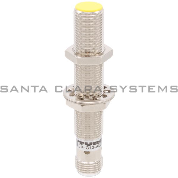 Turck BI4-G12-ADZ32X-B3131 Sensor Product Image