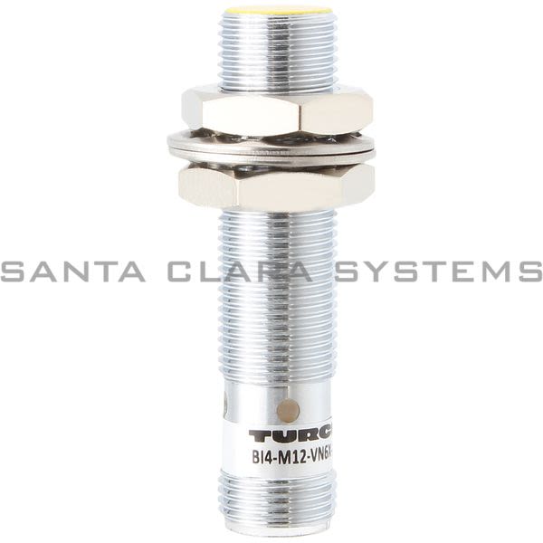 Turck BI4-M12-VN6X-H1141 Proximity Sensor Product Image