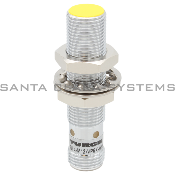 Turck BI4-M12-VP6X-H1141 Proximity Sensor Product Image