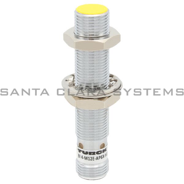 Turck BI4-M12E-AP6X-H1141 Proximity Sensor Product Image