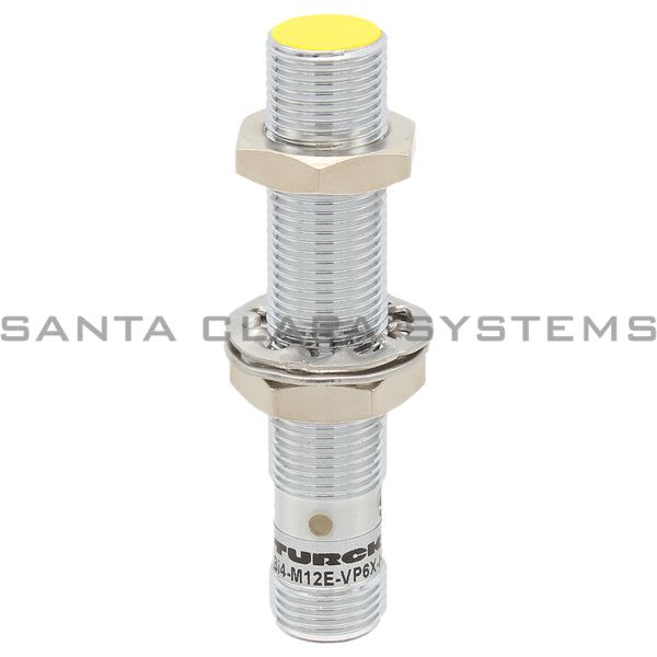 Turck BI4-M12E-VP6X-H1141 Proximity Sensor Product Image