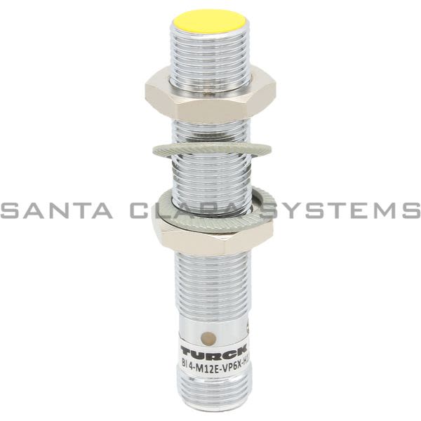 Turck BI4-M12E-VP6X-H1141-S591 Proximity Sensor | T4608092-1 Product Image
