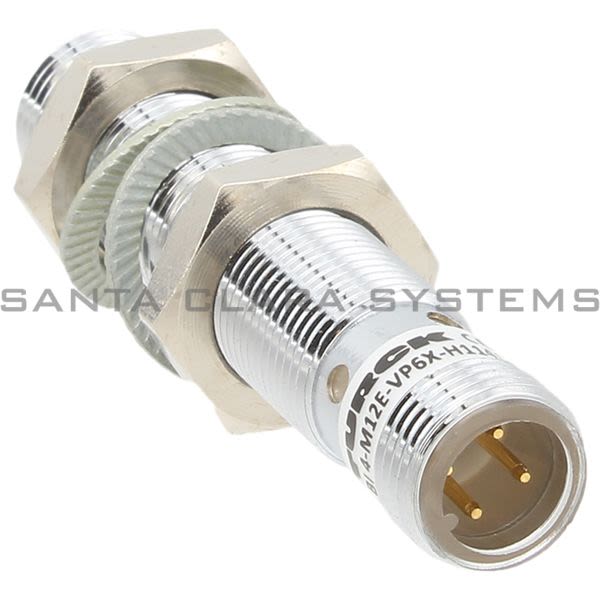 Turck BI4-M12E-VP6X-H1141-S591 Proximity Sensor | T4608092-1 Product Image