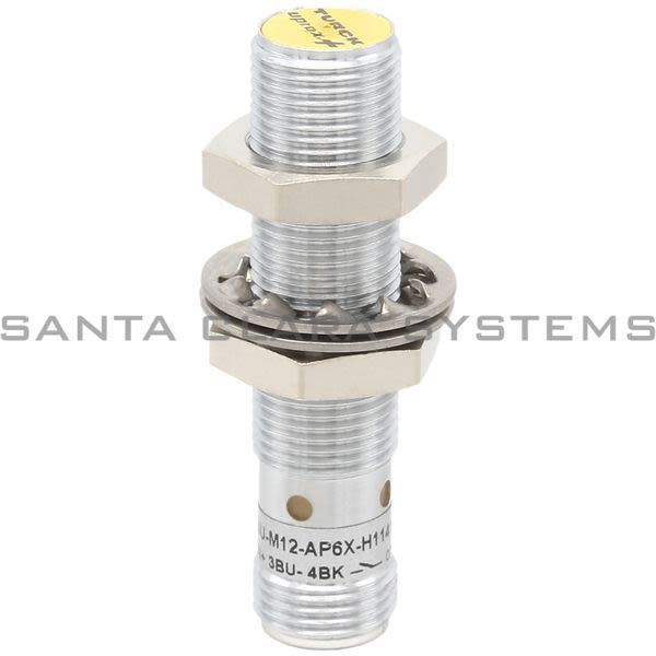 Turck BI4U-M12-AP6X-H1141 Proximity Sensor
 Product Image