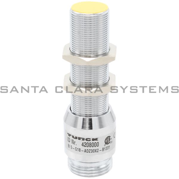 Turck BI5-G18-ADZ30X2-B1331 Sensor Product Image