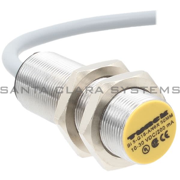 Turck BI5-G18-AN6X-50MM Proximity Switch Product Image