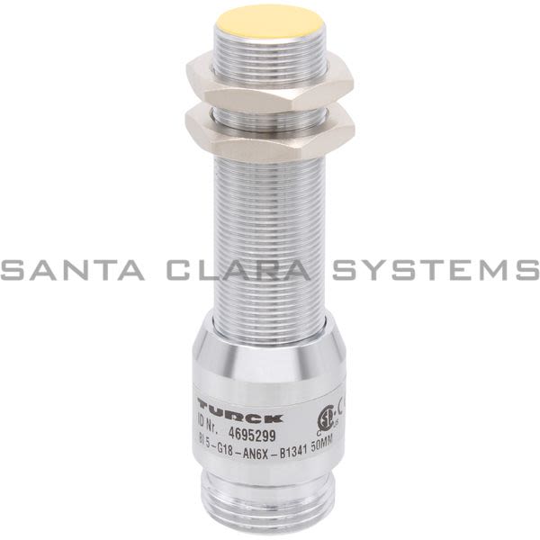 Turck BI5-G18-AN6X-B1341 Proximity Sensor Product Image