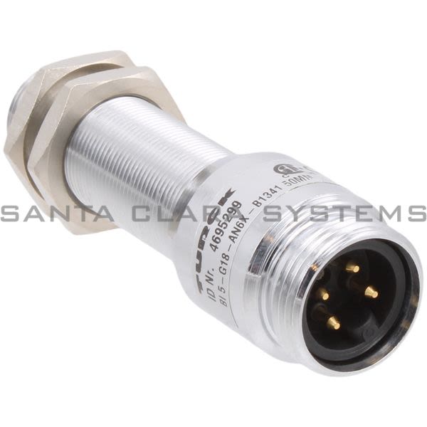 Turck BI5-G18-AN6X-B1341 Proximity Sensor Product Image