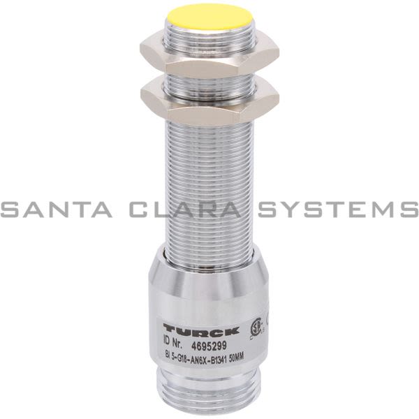 Turck BI5-G18-AN6X-B134150MM Proximity Sensor Product Image