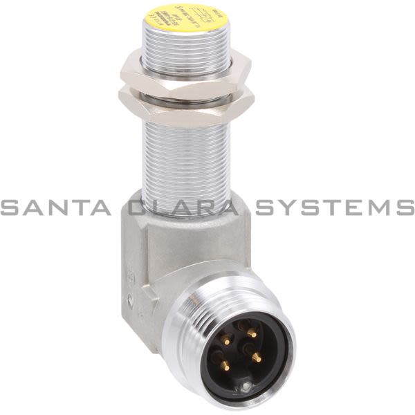 Turck BI5-G18-AN6X-B1441 Quick Disconnect With Minifast Sensor Product Image