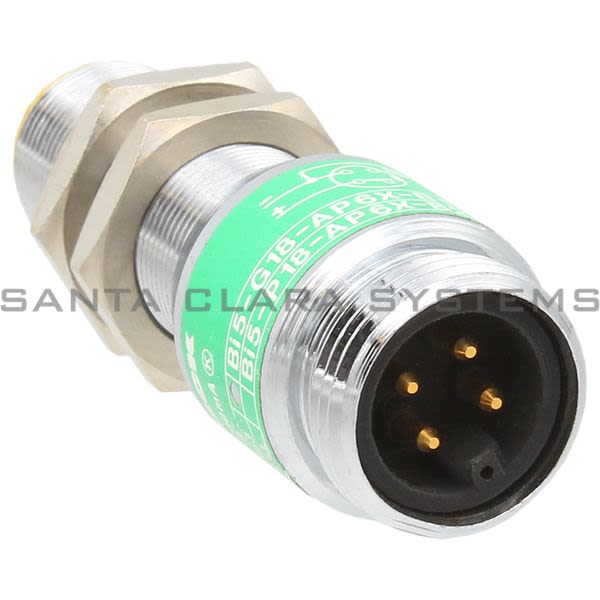 Turck BI5-G18-AP6X-B1341 Proximity Switch Product Image