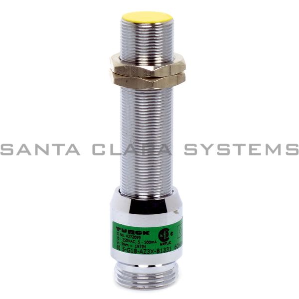 Turck BI5-G18-AZ3X-60MM Proximity Sensor | 4330400 Product Image