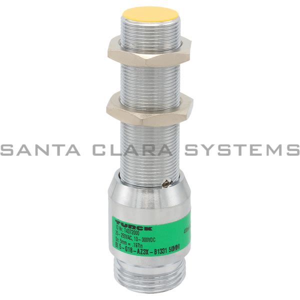 Turck BI5-G18-AZ3X-B1331-50MM Proximity Switch Product Image