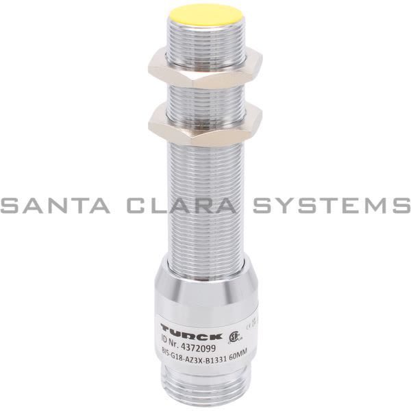 Turck BI5-G18-AZ3X-B1331-60MM Proximity Switch | 4372099 Product Image