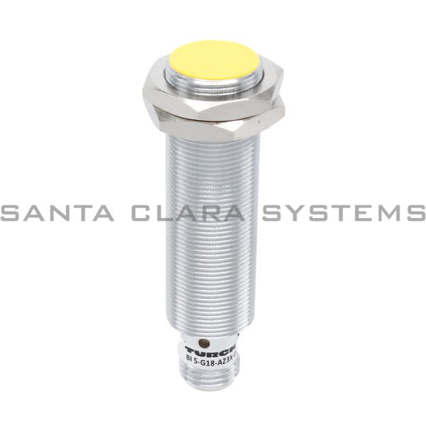 Turck BI5-G18-AZ3X-B3331 Proximity Switch Product Image