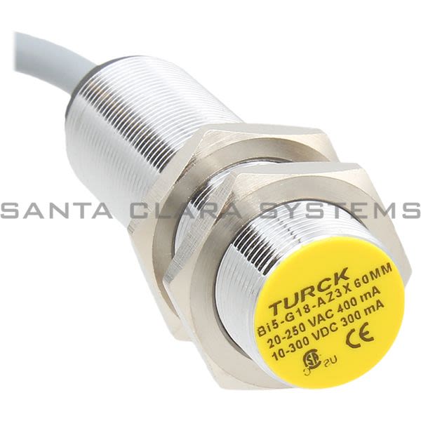 Turck BI5-G18-AZ3X260MM Proximity Sensor Product Image