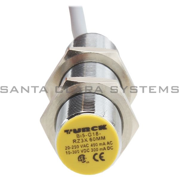 Turck BI5-G18-RZ3X-60MM Proximity Sensor | 4330600 Product Image