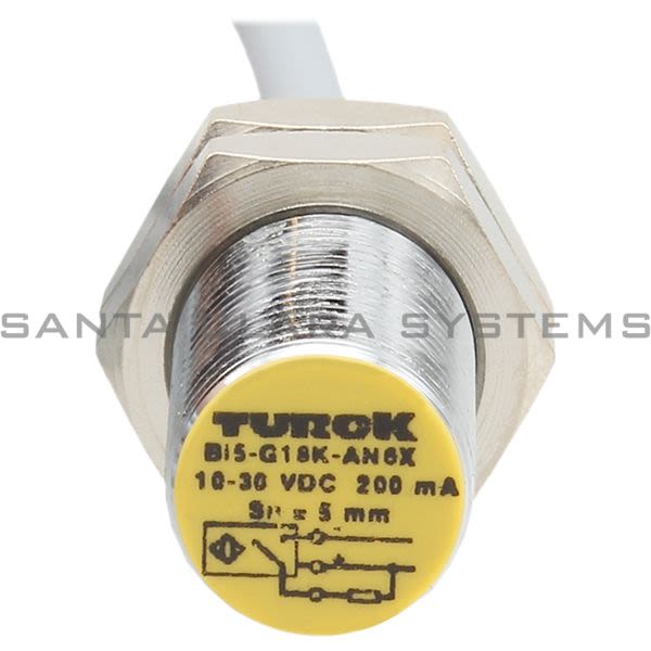 Turck BI5-G18K-AN6X Proximity Sensor Product Image