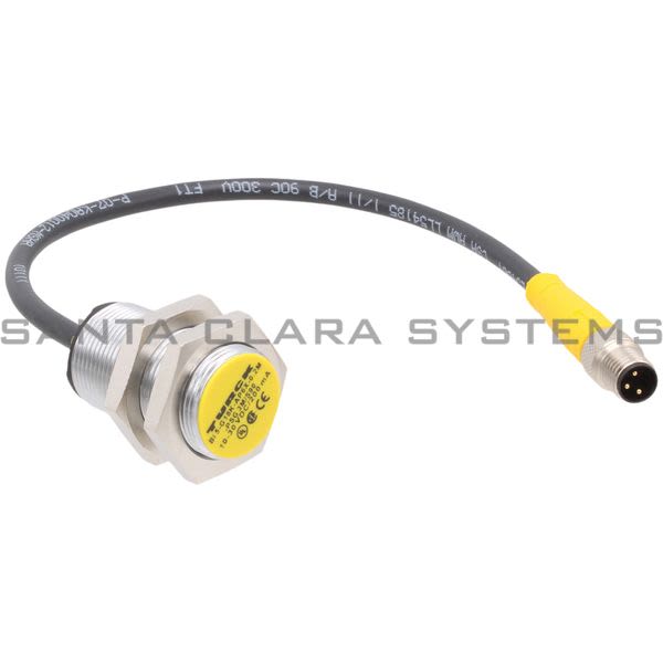 Turck BI5-G18K-AP6X-0.2-PSG3M-S90 Proximity Sensor Product Image