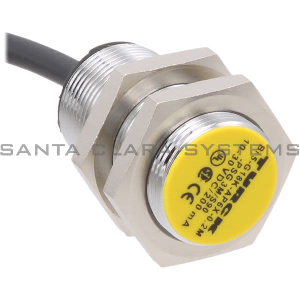 Turck BI5-G18K-AP6X-0.2-PSG3M-S90 Proximity Sensor Product Image