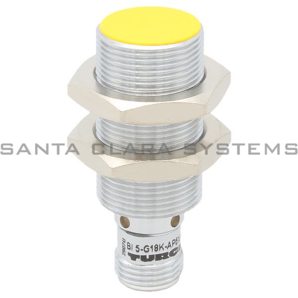Turck BI5-G18K-AP6X-H1141 Proximity Sensor Product Image
