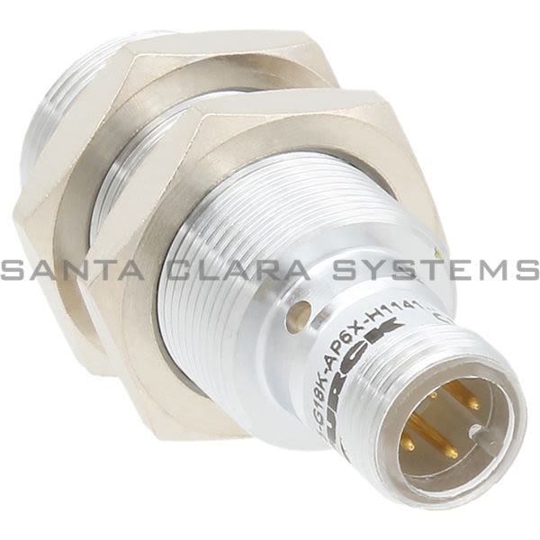 Turck BI5-G18K-AP6X-H1141 Proximity Sensor Product Image