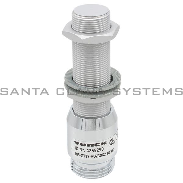 Turck BI5-GT18-ADZ30X2-B1331 Inductive Proximity Sensor Product Image