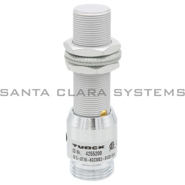 Turck BI5-GT18-ADZ30X2-B1331-S34 Proximity Sensor Product Image