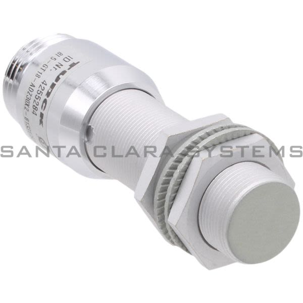 Turck BI5-GT18-ADZ30X2-B1331-S34-S1589 Proximity Sensor Product Image