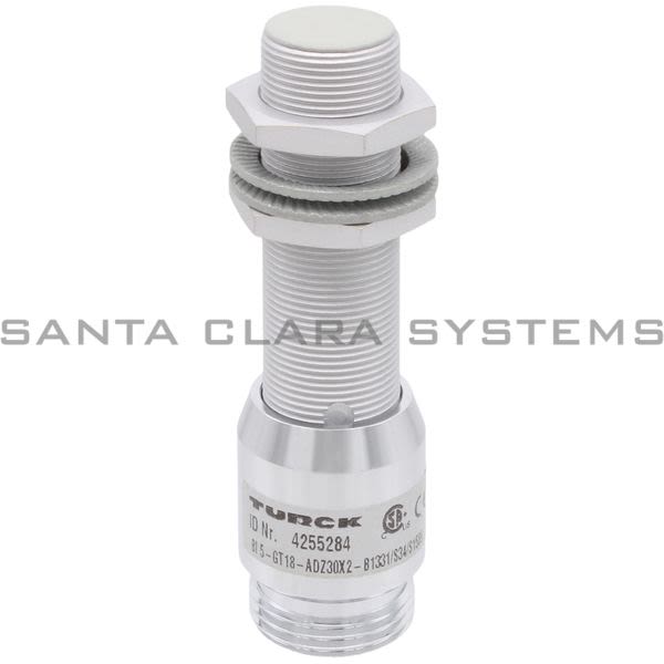 Turck BI5-GT18-ADZ30X2-B1331-S34-S1589 Proximity Sensor Product Image