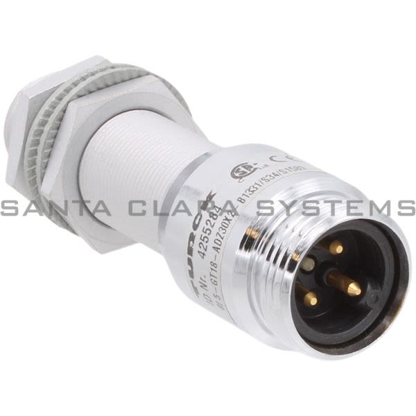 Turck BI5-GT18-ADZ30X2-B1331-S34-S1589 Proximity Sensor Product Image