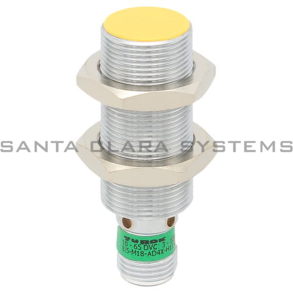 Turck BI5-M18-AD4X-H1141 Proximity Sensor | 4414500 Product Image