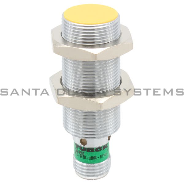 Turck BI5-M18-AN6X-H1141 Proximity Switch Product Image