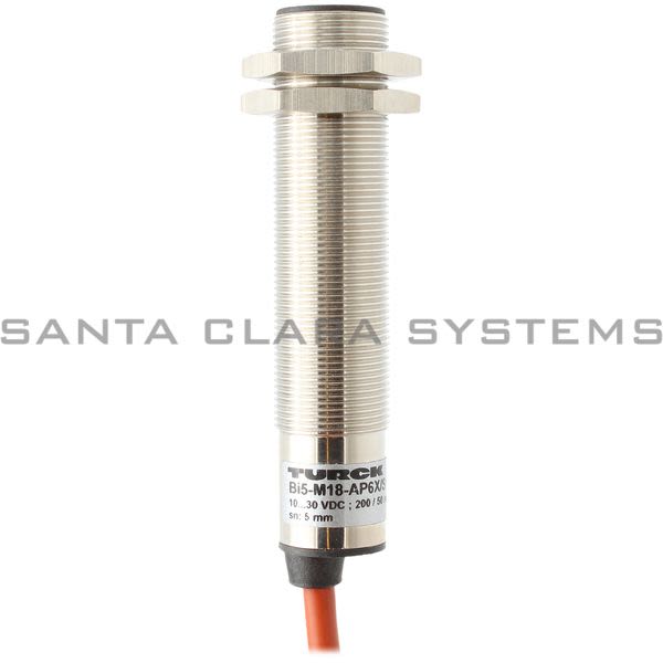 Turck BI5-M18-AP6X-0.97-WS4T-S120 Proximity Switch Product Image