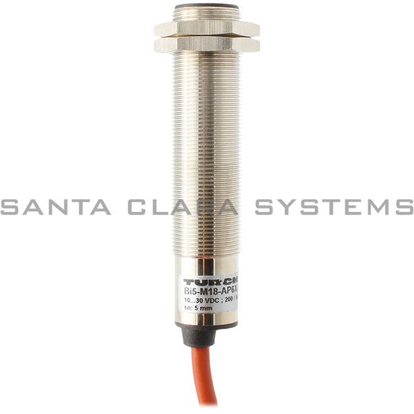 Turck BI5-M18-AP6X-2-WS4T-S120 Proximity Sensor Product Image