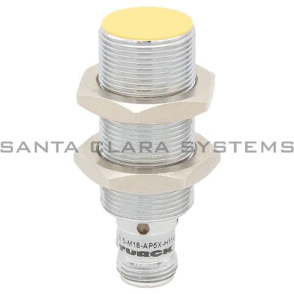 Turck BI5-M18-AP6X-H1141 Proximity Switch Product Image