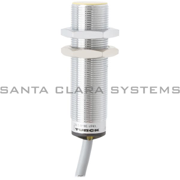 Turck BI5-M18E-VP4X Proximity Sensor Product Image