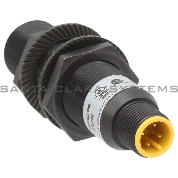 Turck BI5-MT18-AP6X2-H1141-S34-S1589 Proximity Sensor Product Image