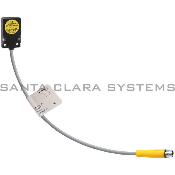 Turck BI5-Q08-AP6X2-0.2-PSG3F Sensor Product Image