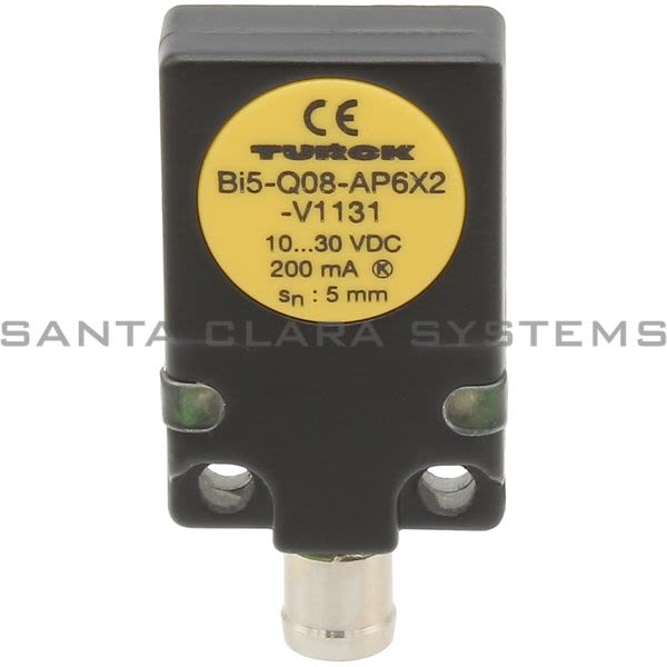 Turck BI5-Q08-AP6X2-V1131 Proximity Switch Product Image