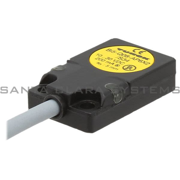 Turck BI5-Q08-AP6X2-S34 Inductive Sensor Product Image