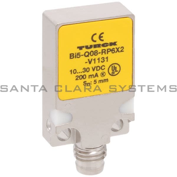 Turck BI5-Q08-RP6X2-V1131 Sensor Product Image