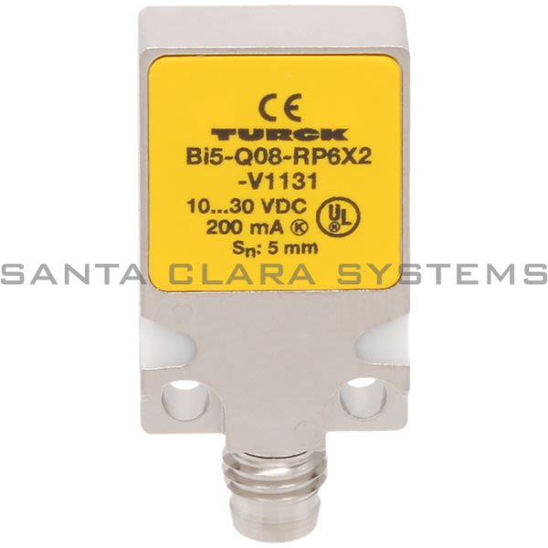 Turck BI5-Q08-RP6X2-V1131 Sensor Product Image