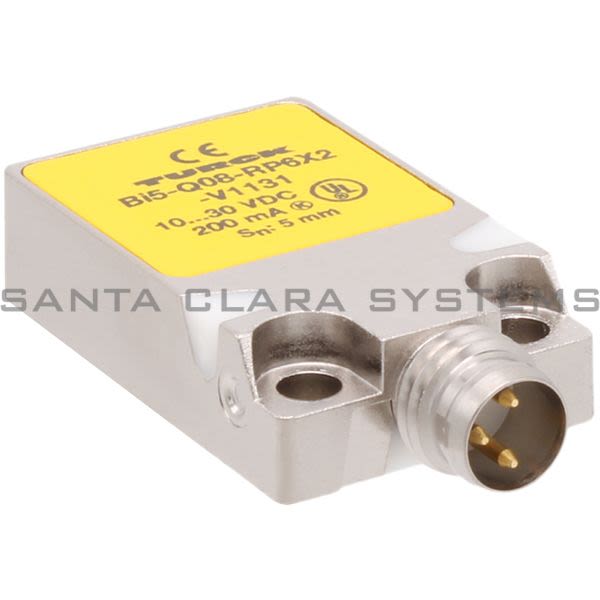 Turck BI5-Q08-RP6X2-V1131 Sensor Product Image