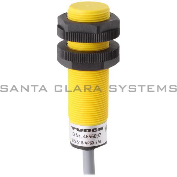 Turck BI5-S18-AP6X7M Proximity Sensor | 4656097 Product Image