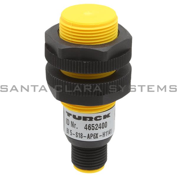 Turck BI5-S18-AP6X-H1141 Proximity Switch | 4652400 Product Image