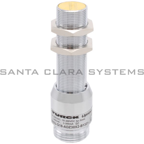Turck BI5U-G18-ADZ30X2-B1331 Proximity Sensor Product Image