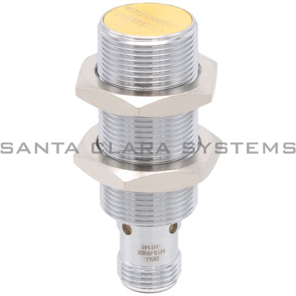 Turck BI5U-M18-AN6X-H1141 Proximity Sensor Product Image